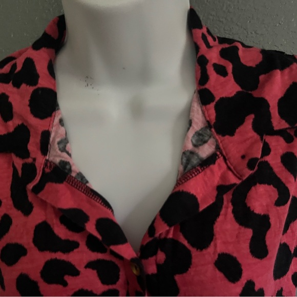 Button up blouse no sleeve - Picture 6 of 10